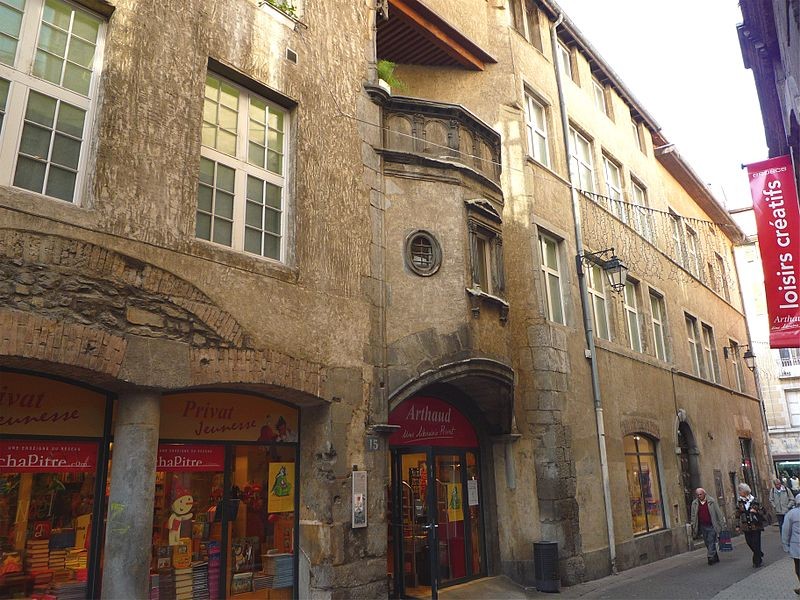 Photo de Maison Rabot à Grenoble