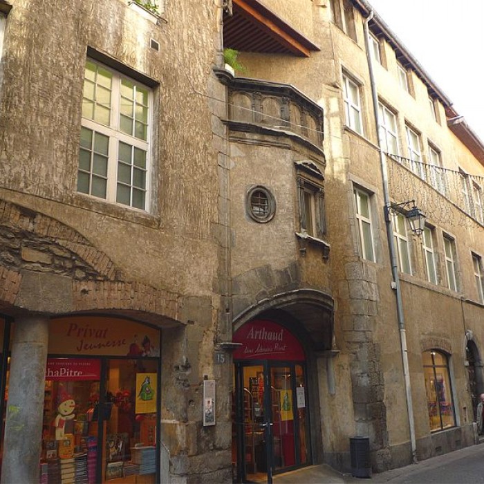 Photo de Maison Rabot à Grenoble
