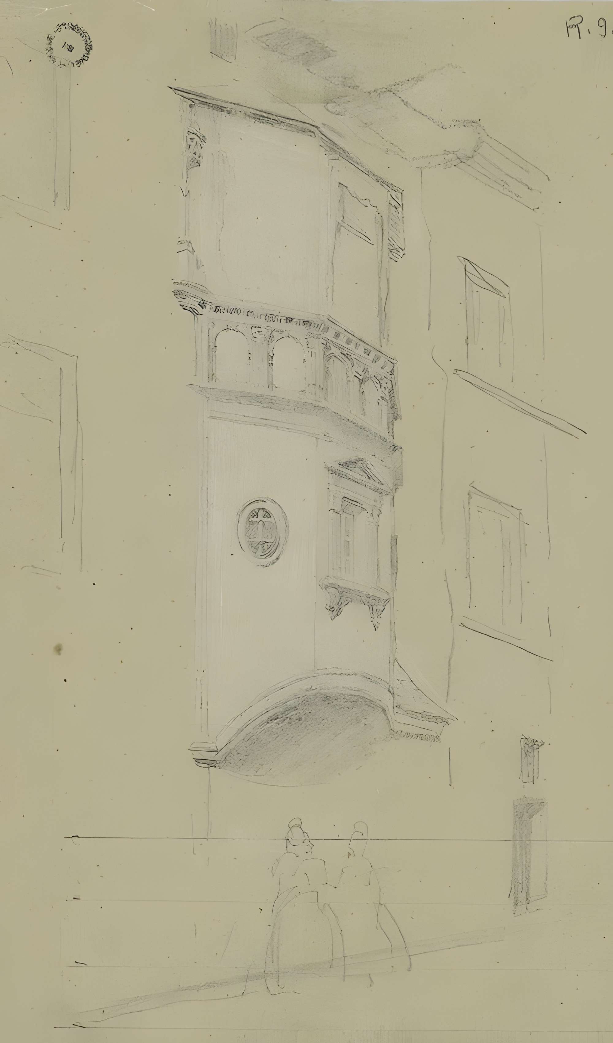 Maison Rabot à Grenoble