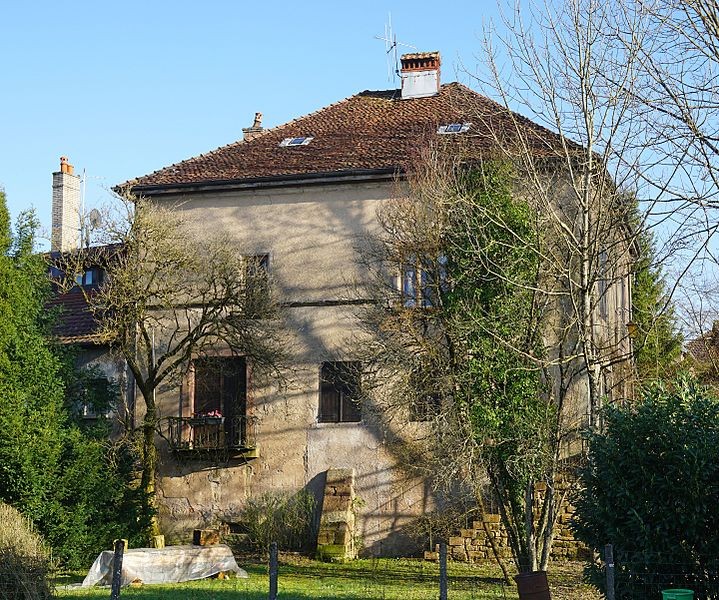 Photo de Maison Racle sur le Treige à Granges-le-Bourg