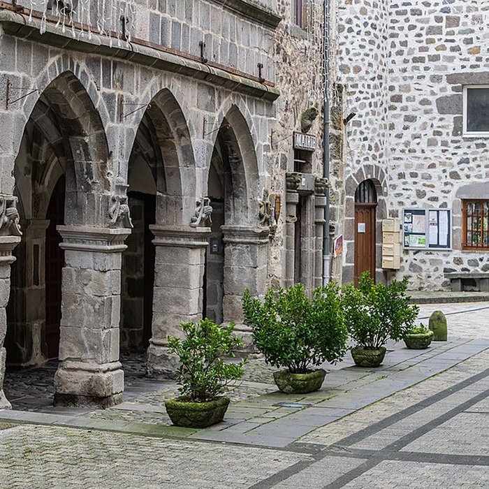 Photo de Maison Renaissance de Mur-de-Barrez