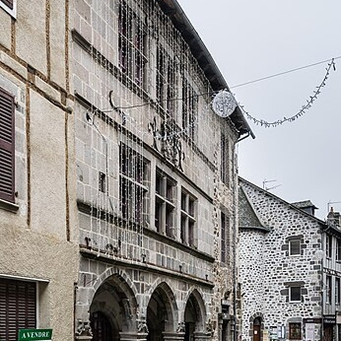 Photo de Maison Renaissance de Mur-de-Barrez