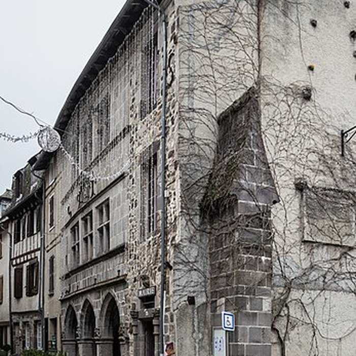 Photo de Maison Renaissance de Mur-de-Barrez