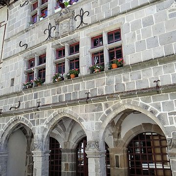 Maison Renaissance de Mur-de-Barrez