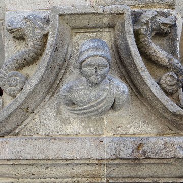 Maison Renaissance de Mur-de-Barrez