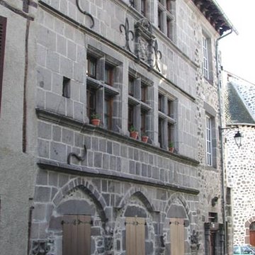 Maison Renaissance de Mur-de-Barrez