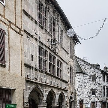 Maison Renaissance de Mur-de-Barrez