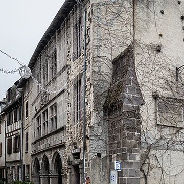 Maison Renaissance de Mur-de-Barrez