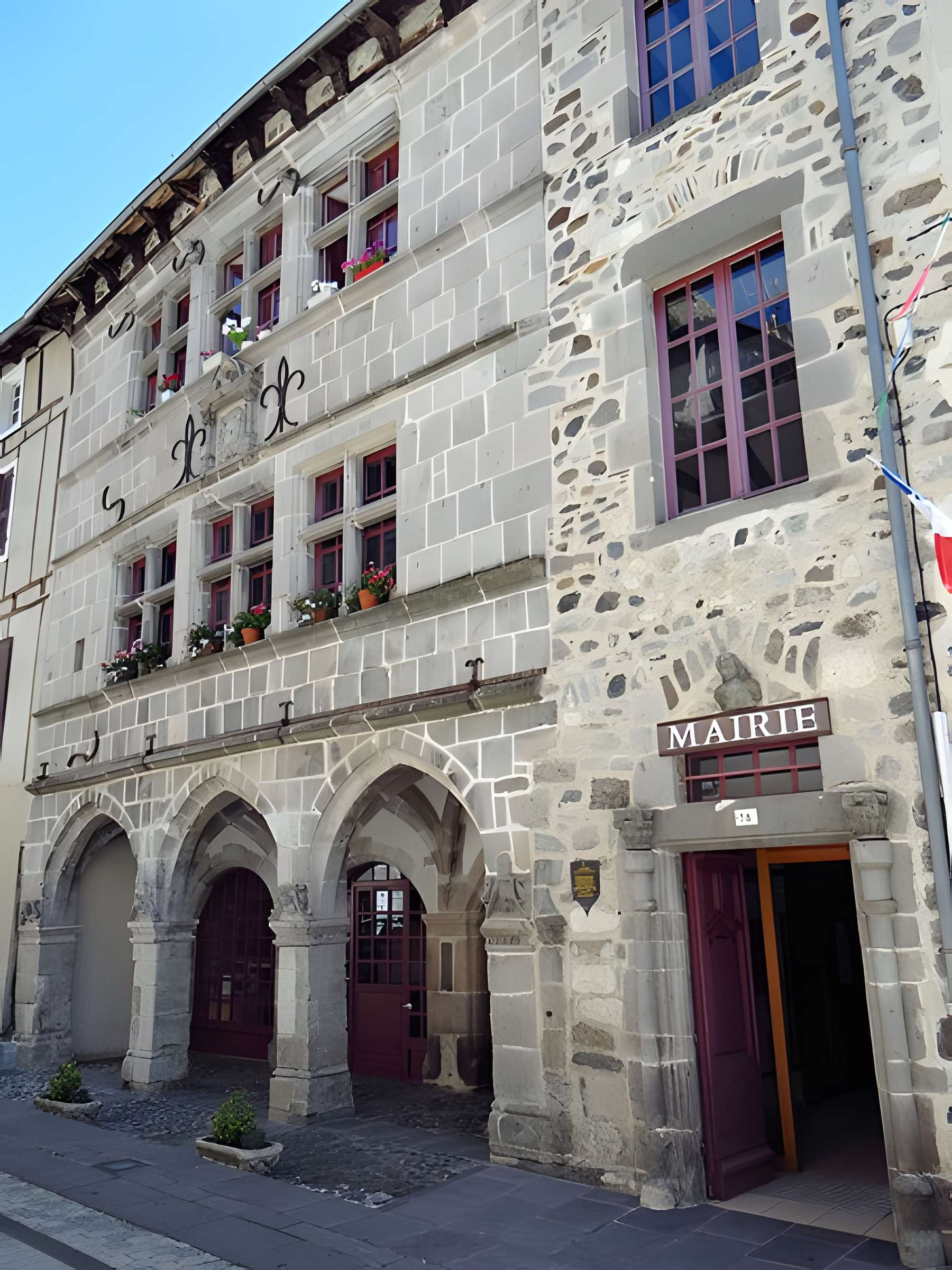 Maison Renaissance de Mur-de-Barrez 