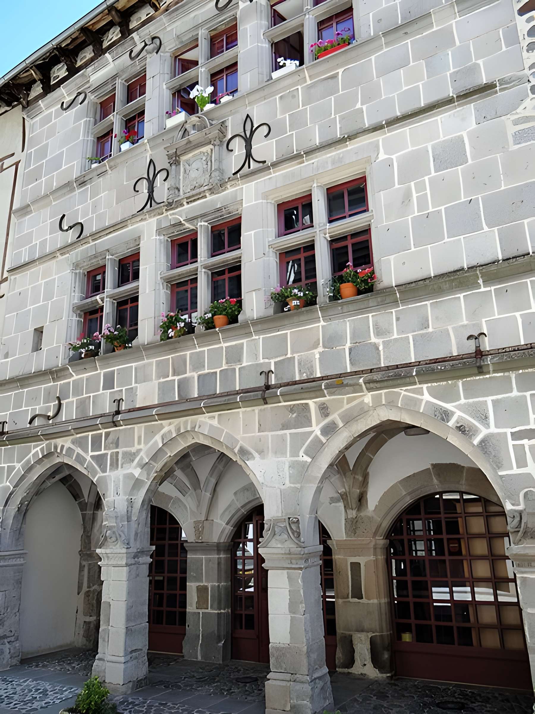 Maison Renaissance de Mur-de-Barrez