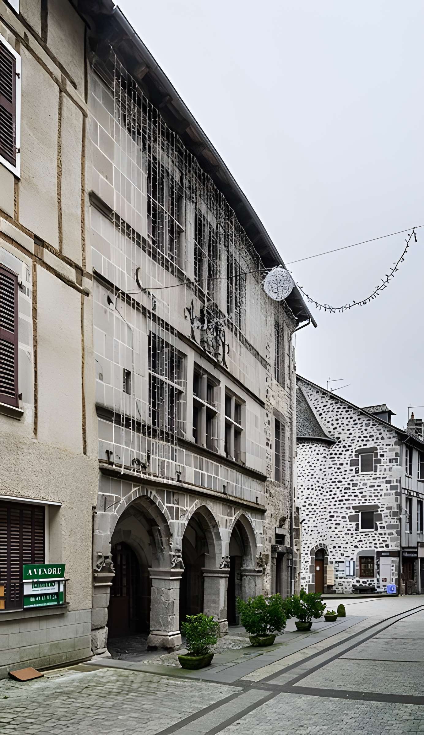 Maison Renaissance de Mur-de-Barrez