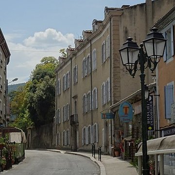 maison reux a dieulefit