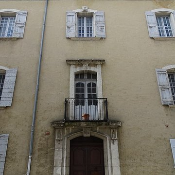 Maison Reux à Dieulefit