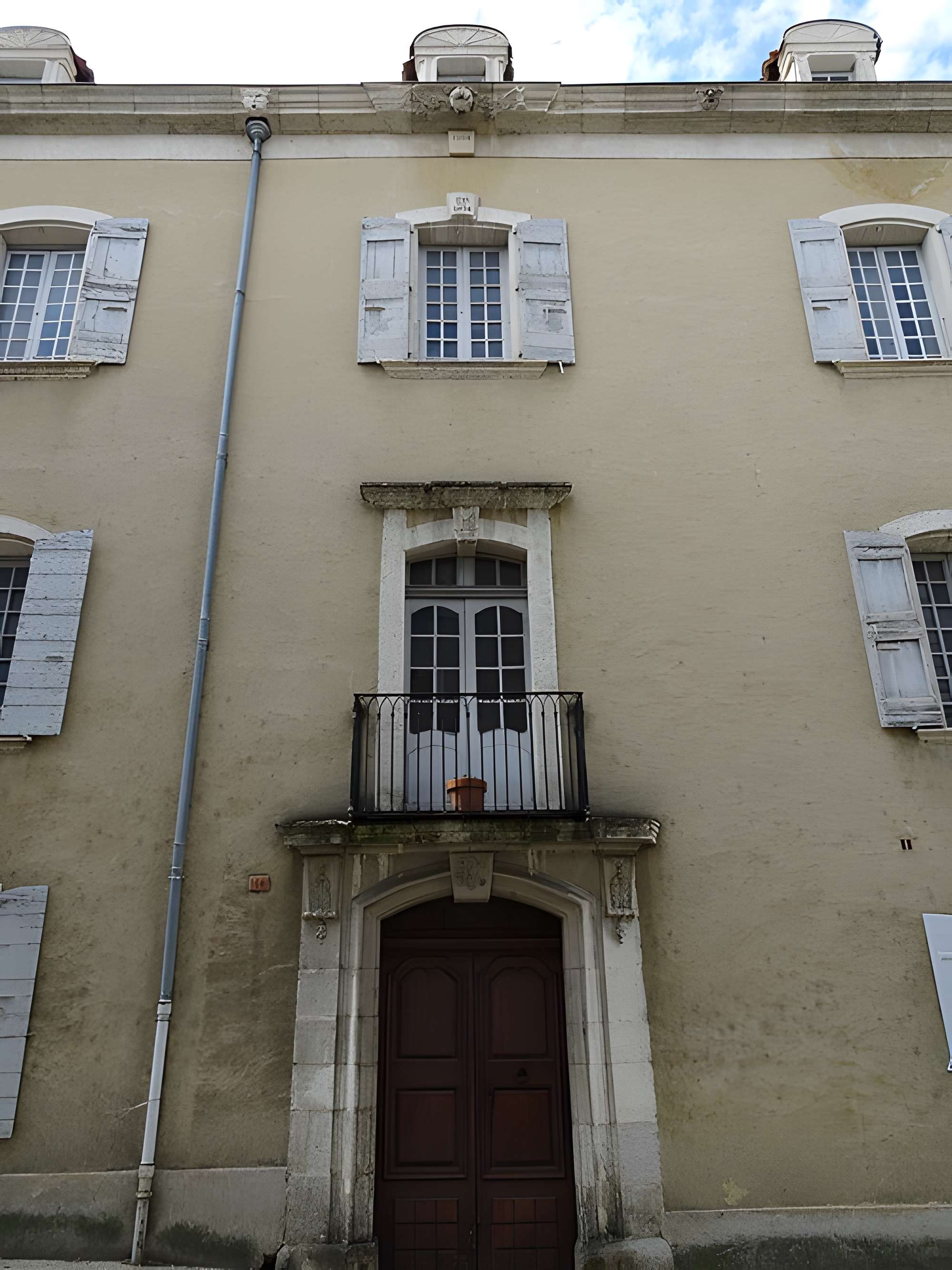 Maison Reux à Dieulefit