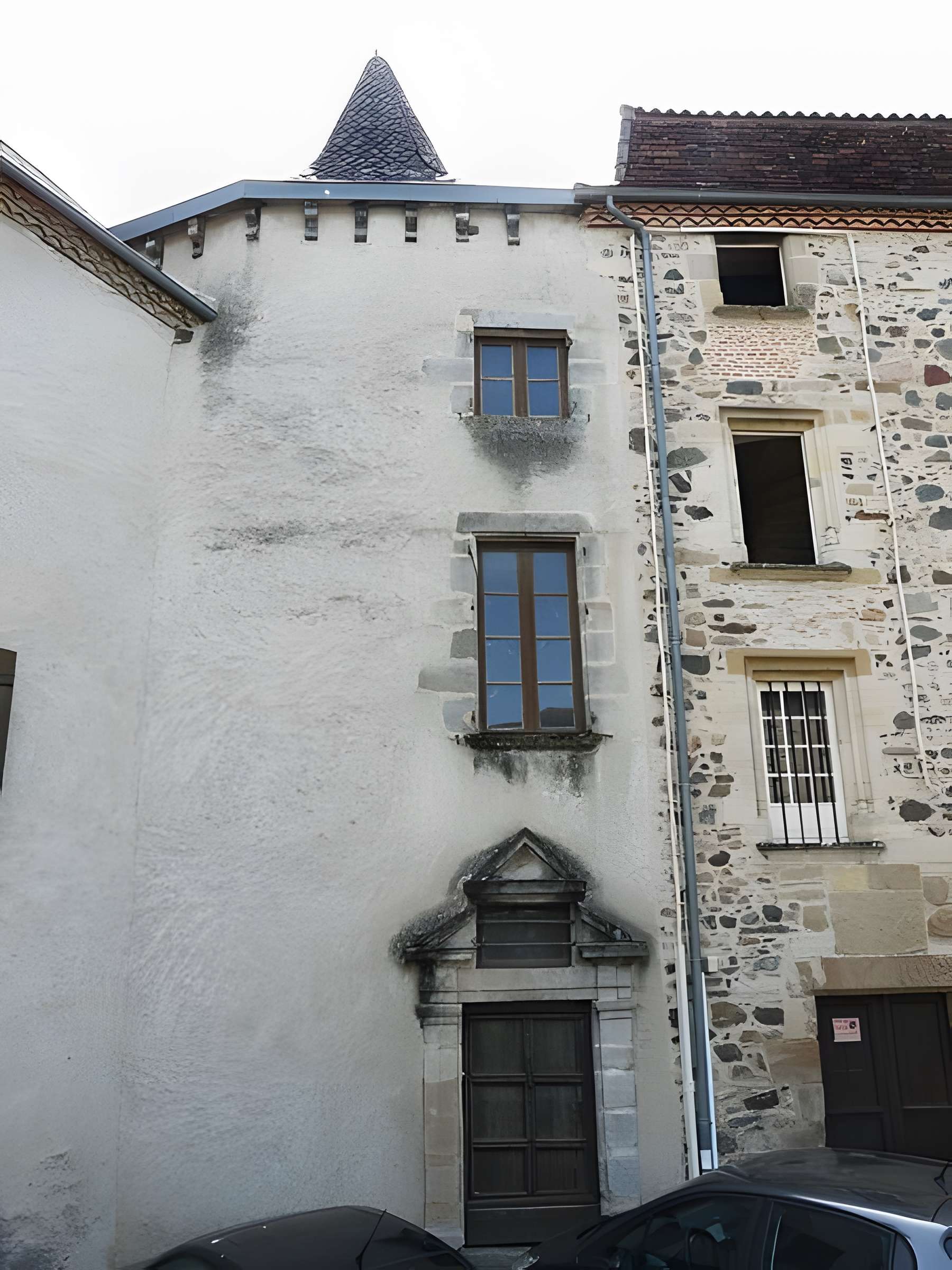 Maison Rigal à Beaulieu-sur-Dordogne 