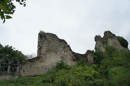 Photo de Château de Blâmont