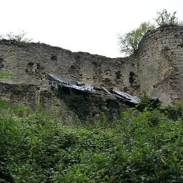 Château de Blâmont 