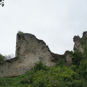 Château de Blâmont 