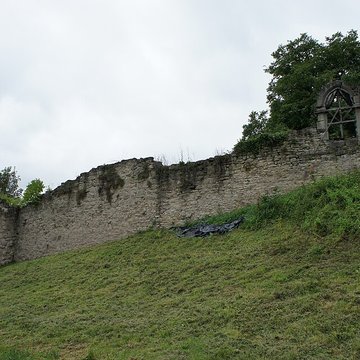 Château de Blâmont 