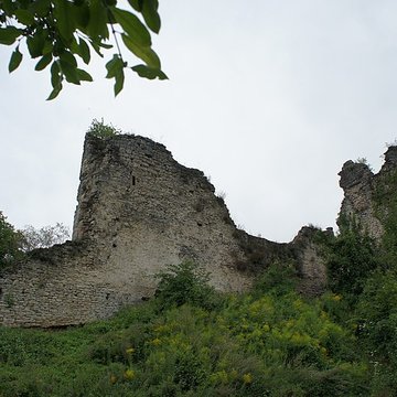 Château de Blâmont 