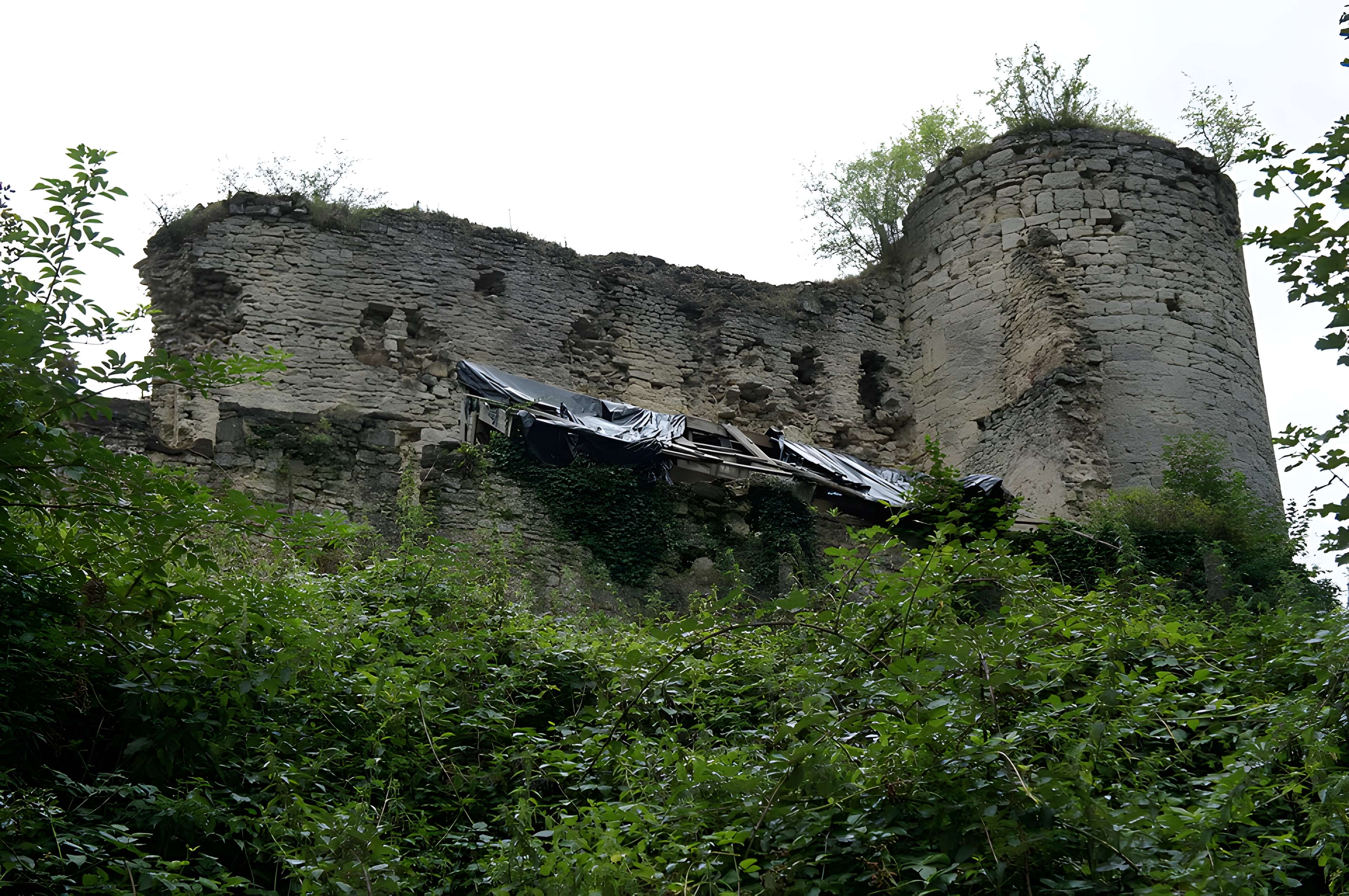 Château de Blâmont 