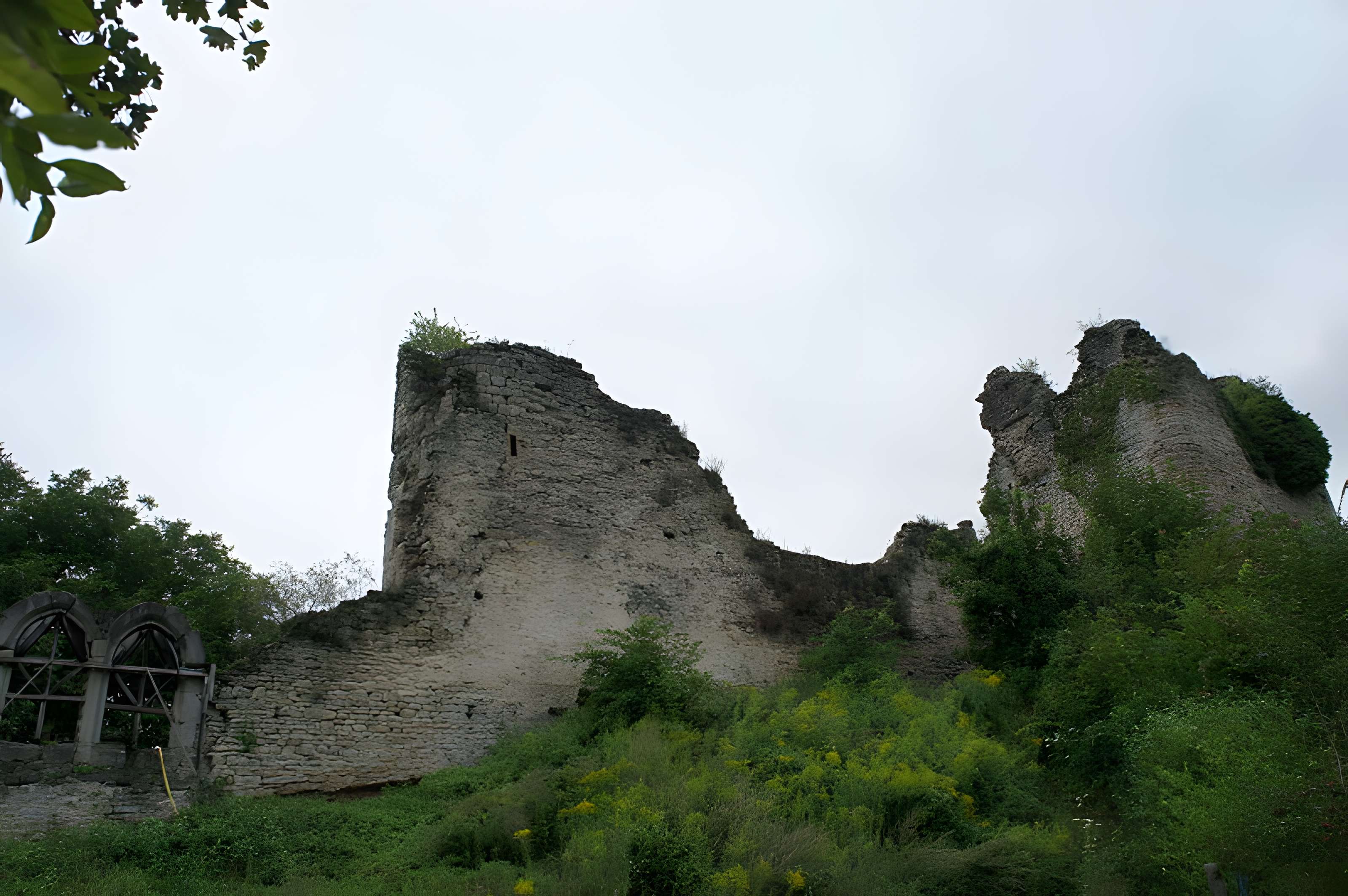 Château de Blâmont 