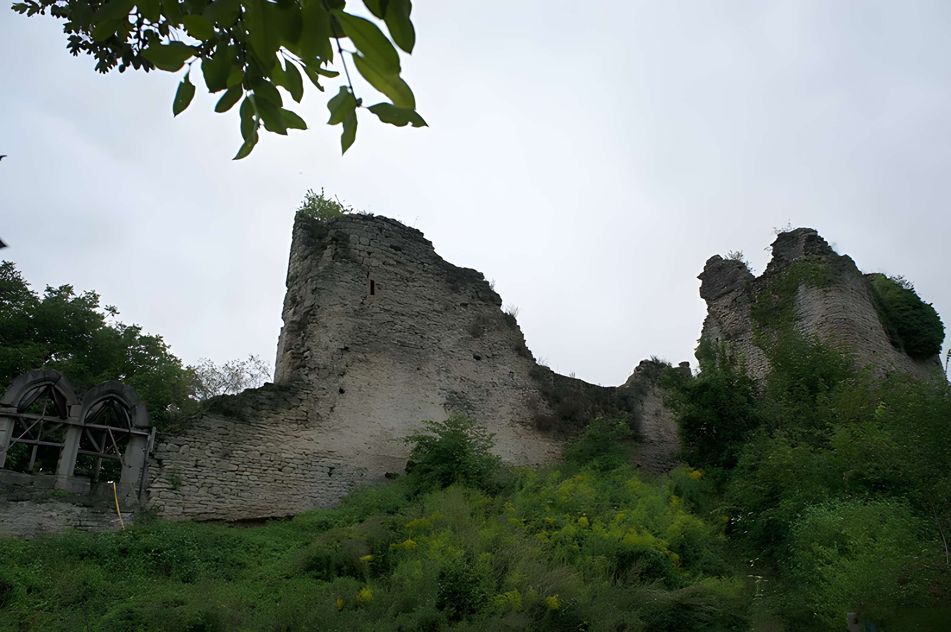 Château de Blâmont 