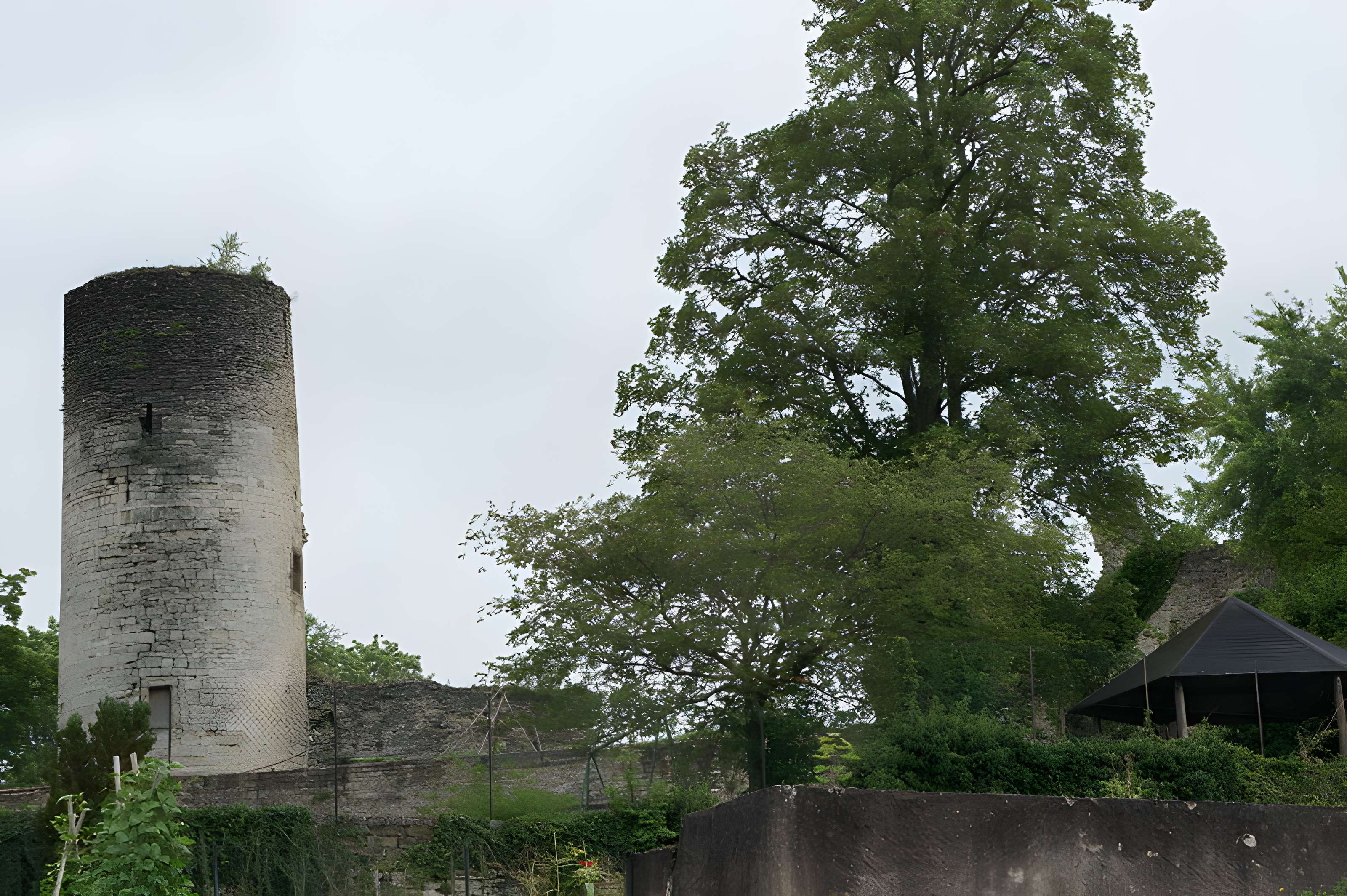 Château de Blâmont 