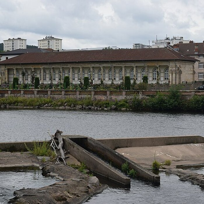 Photo de Maison romaine à Épinal