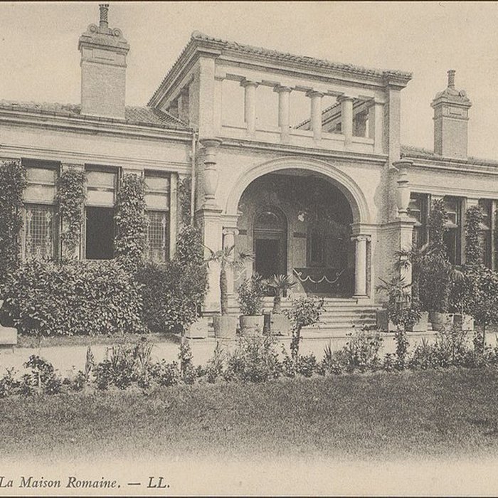 Photo de Maison romaine à Épinal
