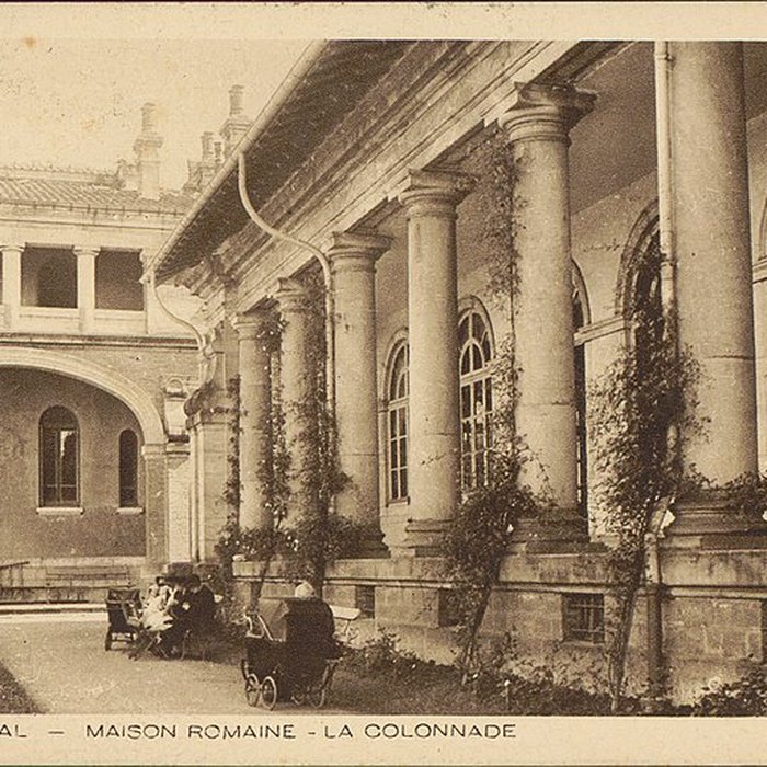 Photo de Maison romaine à Épinal