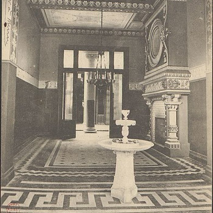 Photo de Maison romaine à Épinal