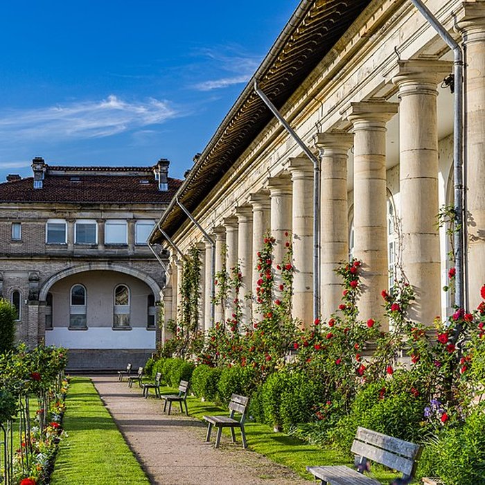 Photo de Maison romaine à Épinal