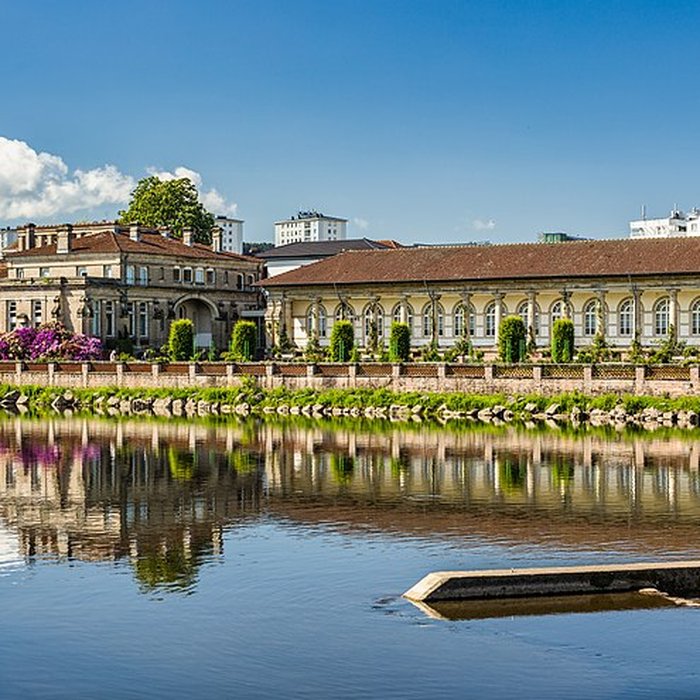 Photo de Maison romaine à Épinal