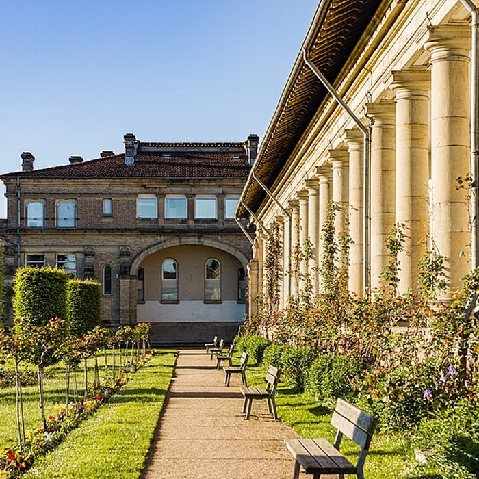 Photo de Maison romaine à Épinal