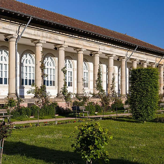 Photo de Maison romaine à Épinal
