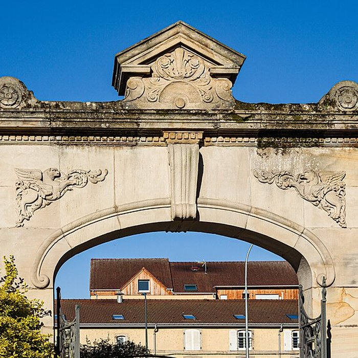 Photo de Maison romaine à Épinal