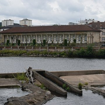 Maison romaine à Épinal