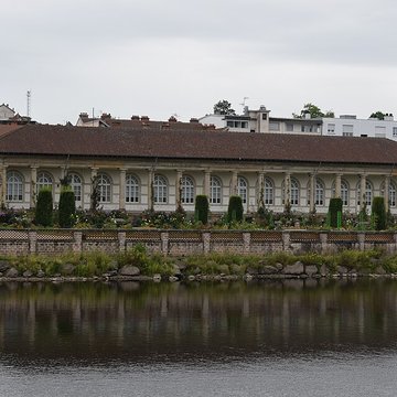 Maison romaine à Épinal