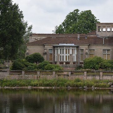 Maison romaine à Épinal