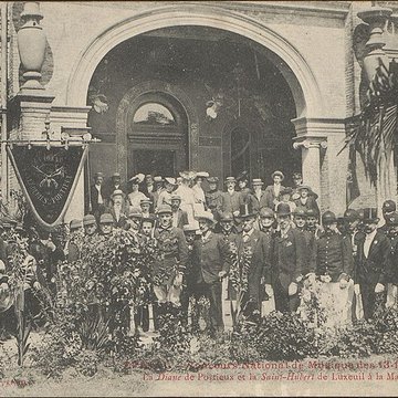 Maison romaine à Épinal