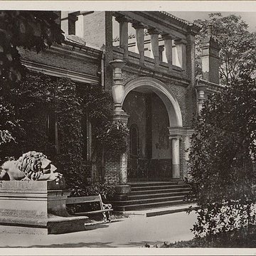 Maison romaine à Épinal