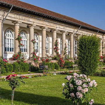 Maison romaine à Épinal