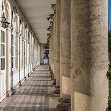 Maison romaine à Épinal
