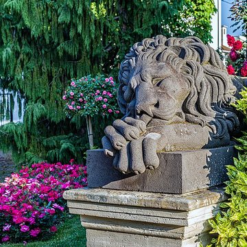 Maison romaine à Épinal