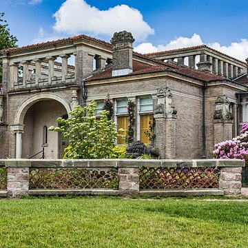 Maison romaine à Épinal