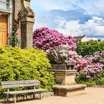 Maison romaine à Épinal