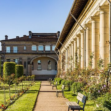 Maison romaine à Épinal