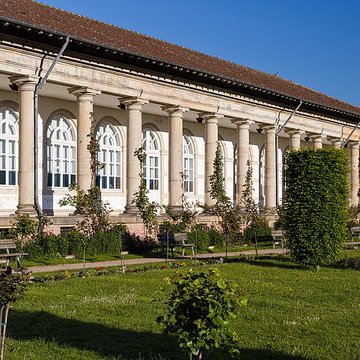 Maison romaine à Épinal