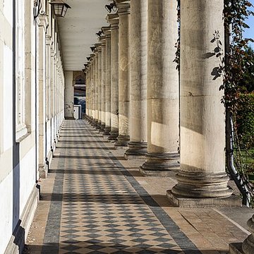 Maison romaine à Épinal